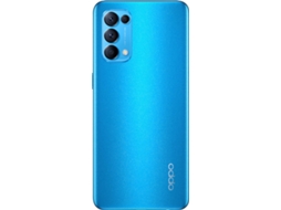 Smartphone OPPO Find X3 Lite (6.44'' - 8 GB - 128 GB - Azul)