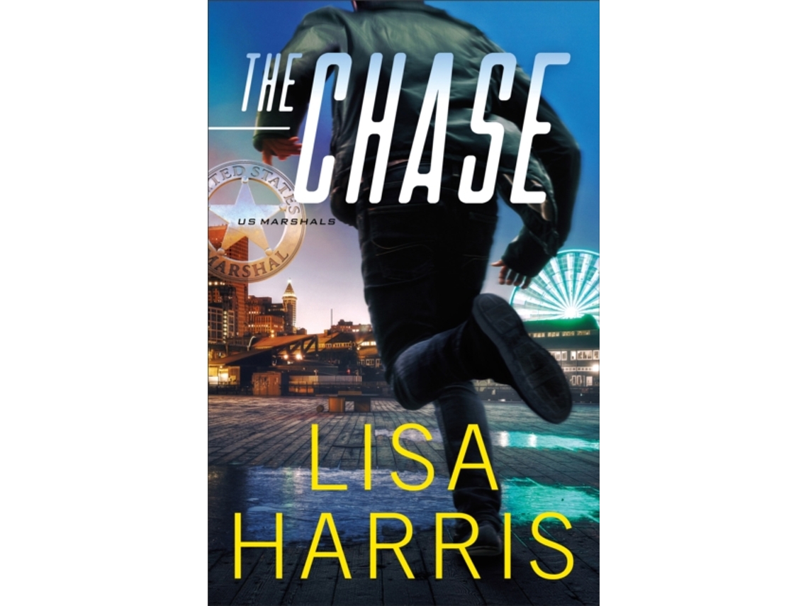 Livro The Chase de Harris (Inglês)