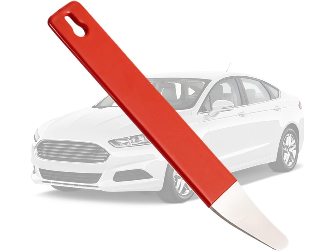 Ferramenta para remoção de acabamento automotivo, ferramenta de reparo eletrônico integrada.