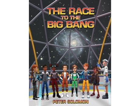 Livro The Race to the Big Bang (Stardust Mystery) Peter Solomon (Inglês)