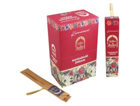 Incenso de Varas Da India Maharani Dream 15G