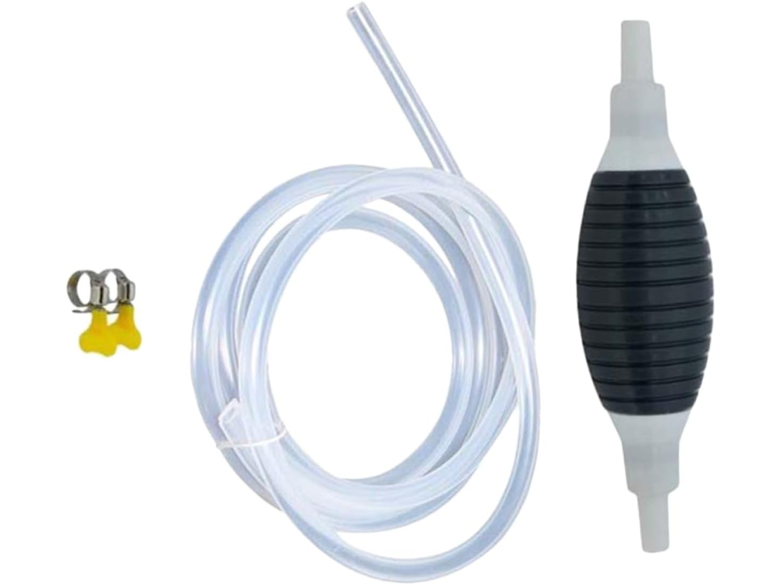 Bomba De Óleo Manual De Plástico, 1 Conjunto, Para Transferência De Líquidos.