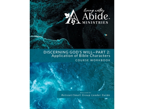 Livro Discerning Gods Will - 2 Study of Bible Characters Workbook de Richard T Case (Inglês)