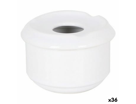 Cinzeiro INDE Porcelana Água 36 Unidades