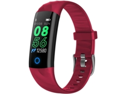 Smartwatch ALIMENTATION Yiz830 Vermelho