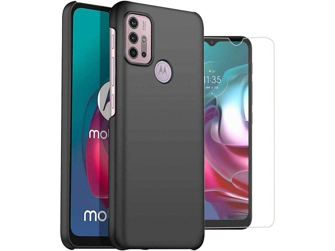 Pelicula de Vidro HONGWE. Moto G10