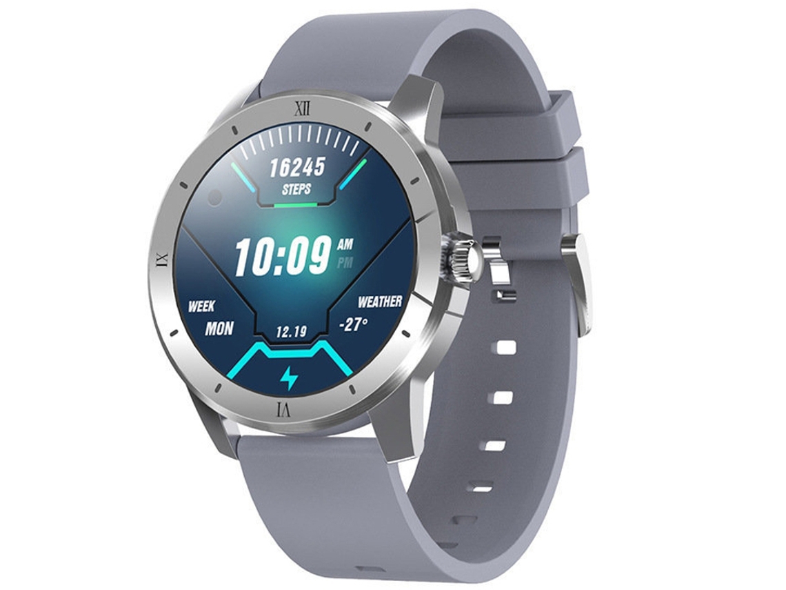 Smartwatch ENZON Prateado