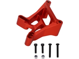 Amortecedor Dianteiro Rc 1/10, Painel de Amortecedor em Liga de Alumínio para Carros. SFUSHOS