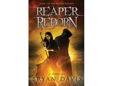 Livro Reaper Reborn de Bryan Davis (Inglês)