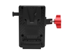 2026 placa de Batería V Mount Adaptador com D Tap Placa Mini Conversor de Alimentação para Câmera