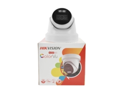 Cã¢mera Ip, Resoluã§ã£o Alta De 8mp, Ãudio Bidirecional, Branco, 2.8mm Oem