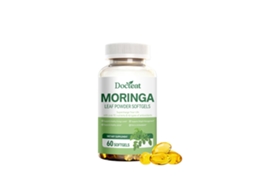 Capsulas Moringa Suporte Intestinal Energia Diaria