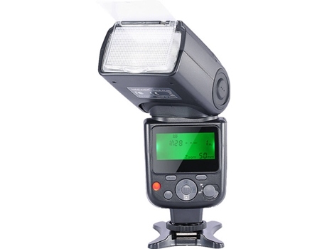 Flash NEEWER NW-670 (NG: 58 - Controlo: TTL/M/MULTI/S1/S2)