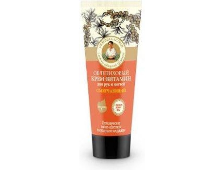 Creme de Mãos BABUSHKA AGAFIA Sea Buckthorn Balm (75ml)