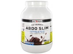 Abdo Slim Proteína Seca 500 gSabor: Chocolate ERIC FAVRE