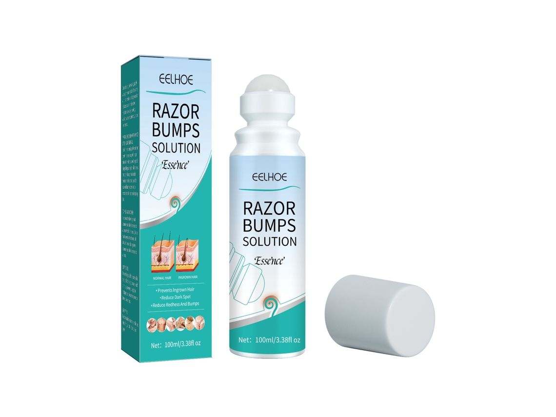 Essência Eelhoe Reparo Bolhas Barba Pele