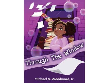 Livro Through The Window De Woodward, Jr Et Al. (inglês)