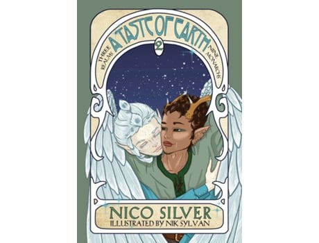 Livro A Taste of Earth de Nico Silver (Inglês)