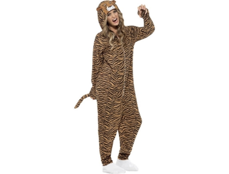 Fato Unisexo  Tigre (Tam: M)