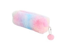 Estojo para Lápis, Poliéster, Roxo AQUAFORGE