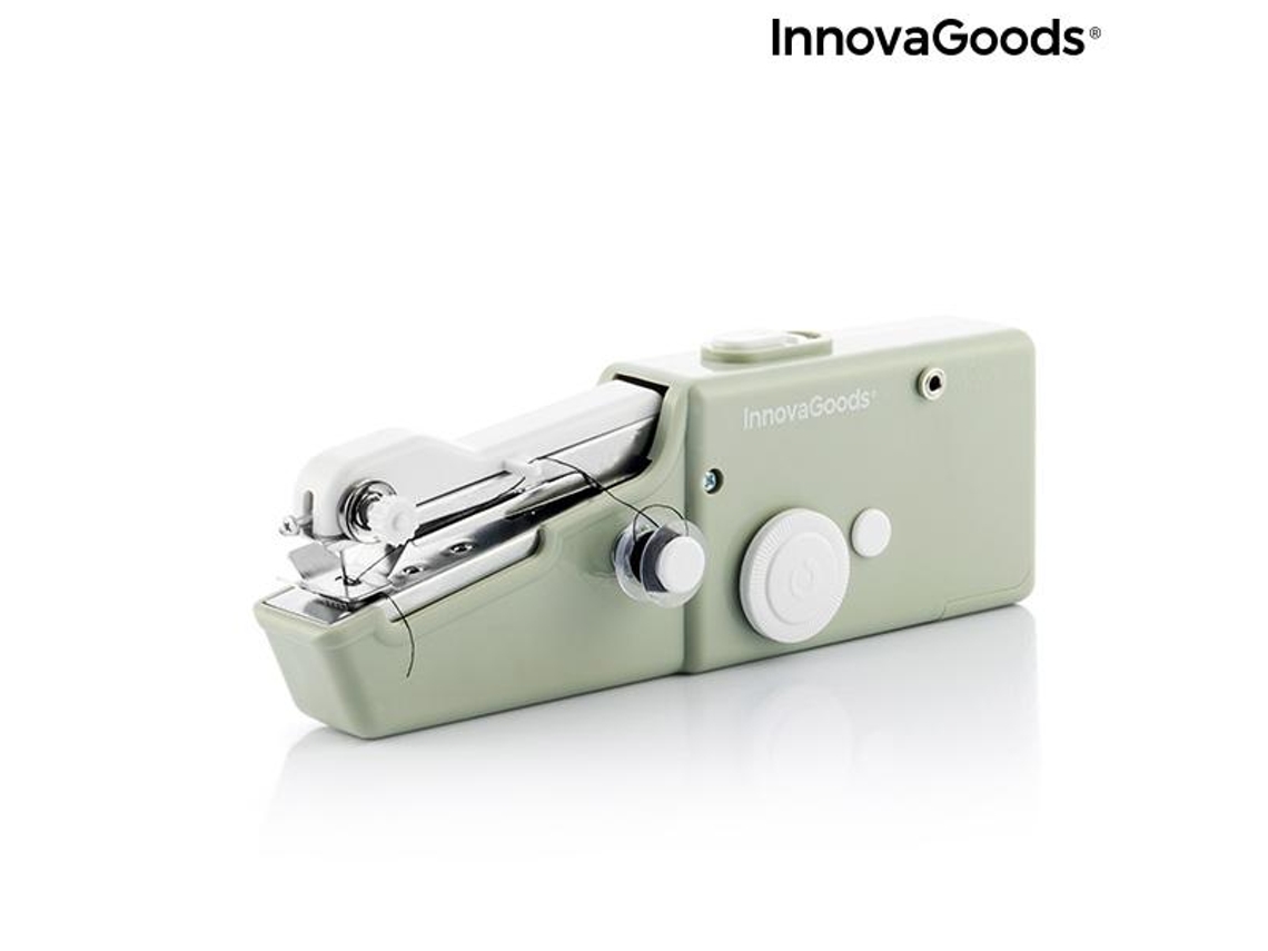 Máquina de Coser de Viagem Manual e Portátil Sewket Innovagoods