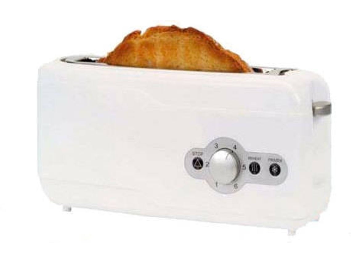 Torradeira  ELECTROTEK ET-VT  (750 W)