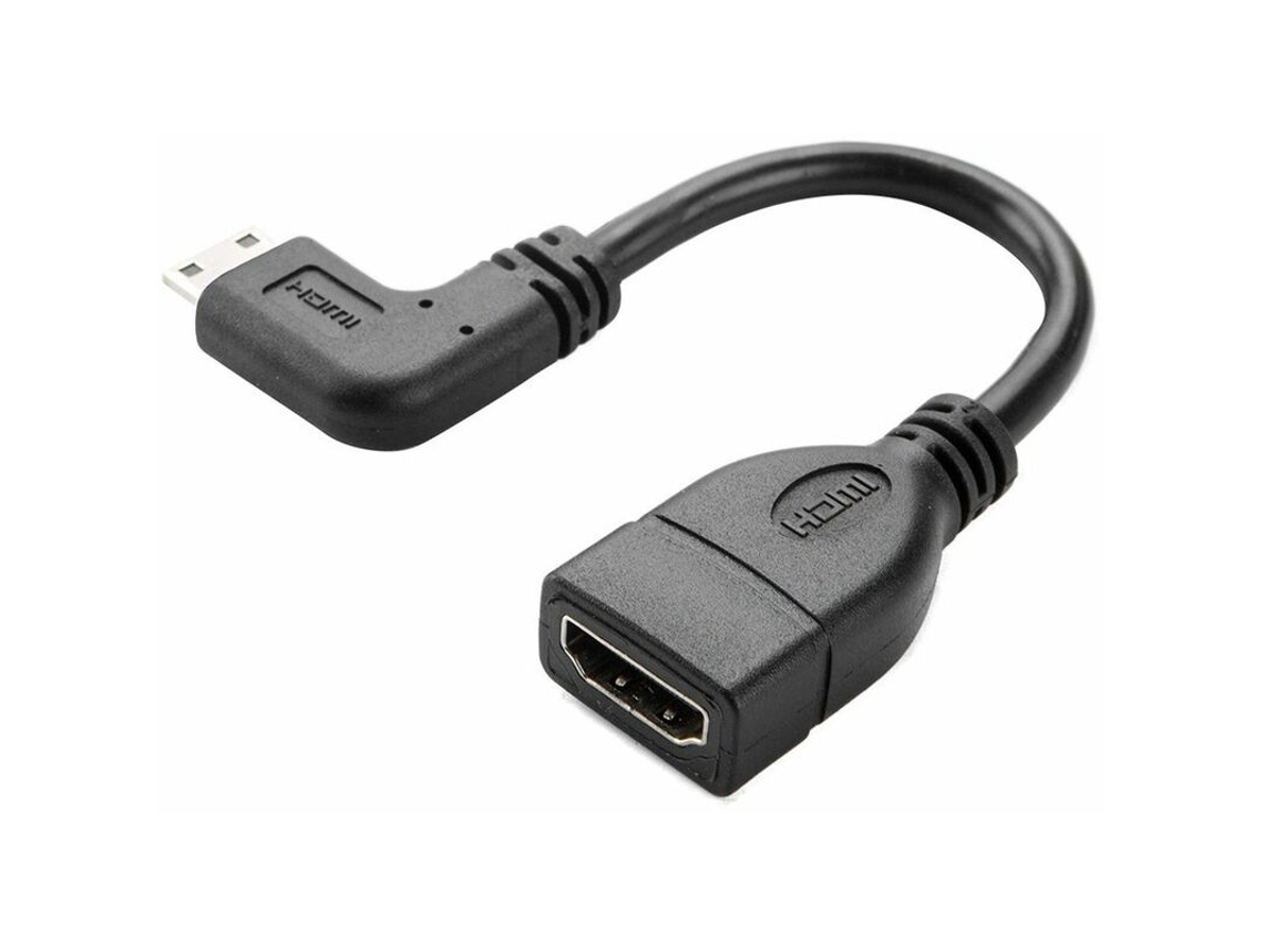 Mini para Cabo 0,5 Pé 90 Graus Ângulo Reto AQUAFORGE