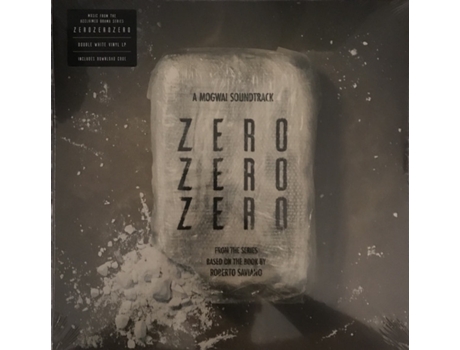 Vinil Mogwai - Zerozerozero (A Mogwai Soundtrack) (2LP)