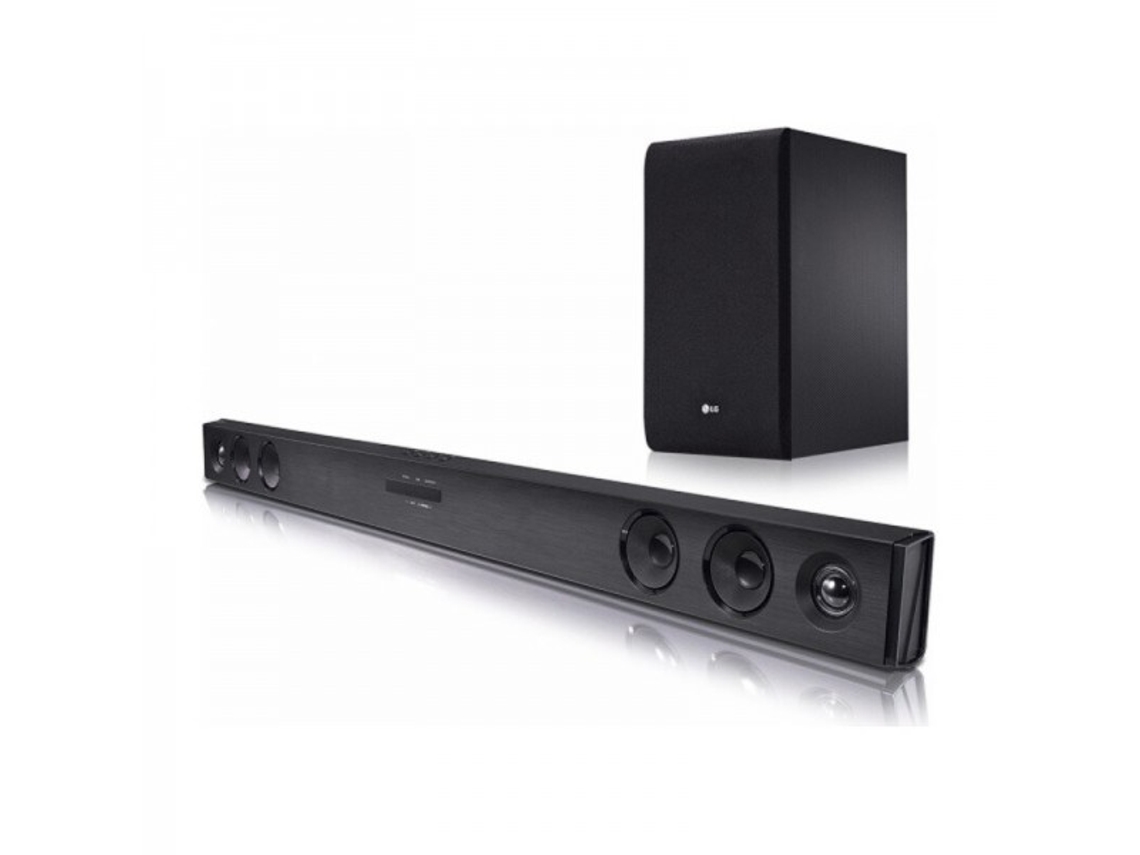 Sh4 Bluetooth Lg Sh4 Lg Soundbar 300w Wireless Subwoofer Lg 300w