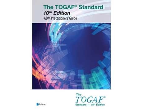 Livro TOGAF STANDARD 10TH EDITION ADM PRACTITI de The Open Group (Inglês)