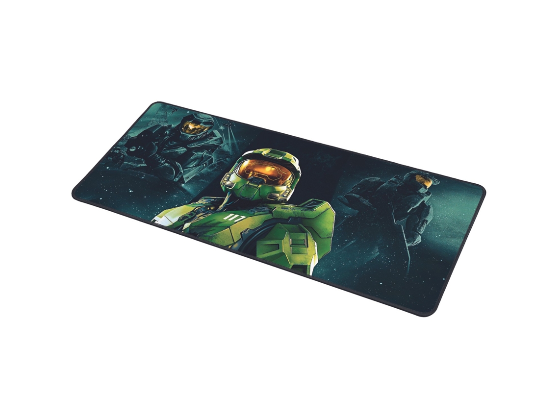Mousepad Halo 90x40 Cm Jogos Brilvibera
