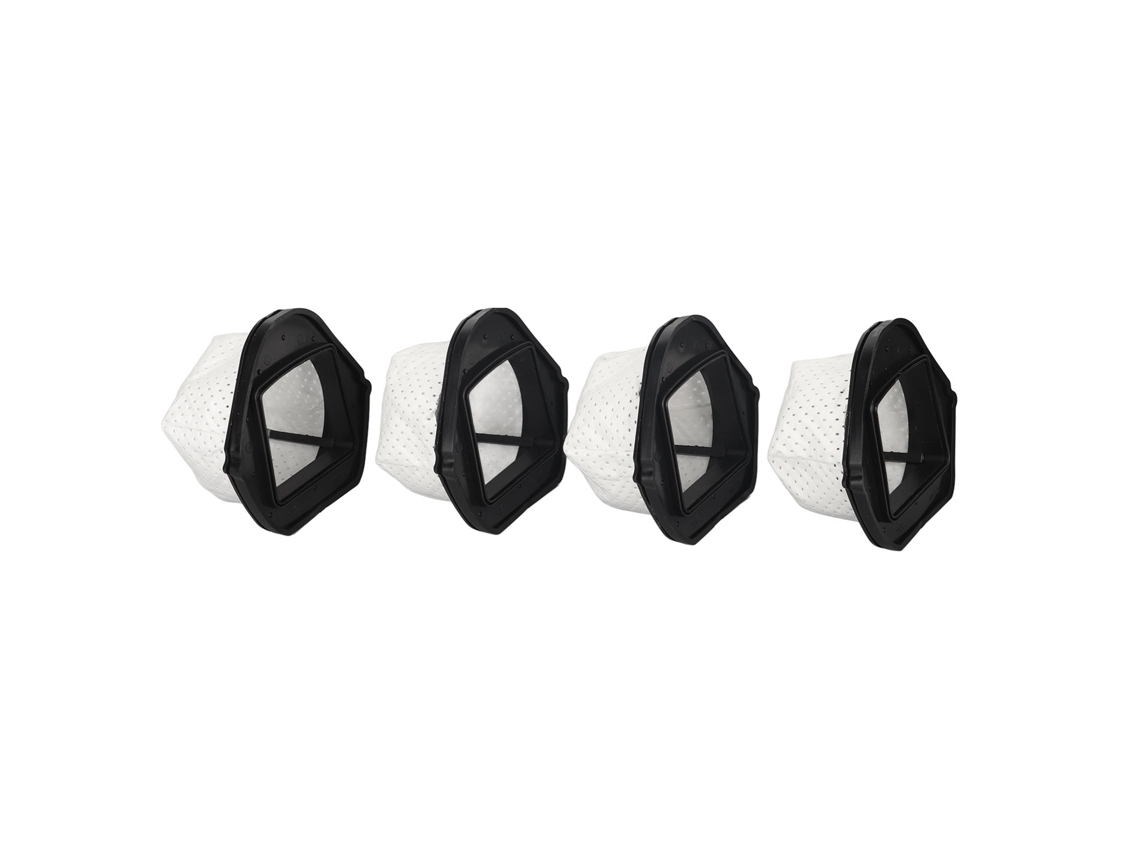 4pcs Filtro Copo Poeira para Aspirador Portátil Xsb726n Sv75 Sv70 | S/MARCA