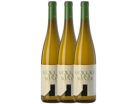 Colterenzio Gewürztraminer Alto Adige 75 cl (Caixa de 3 unidades)