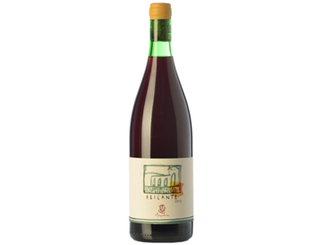 Vinho AMPELEIA Ampeleia Alicante Cannonau Costa Toscana (0.75 L - 1 unidade)