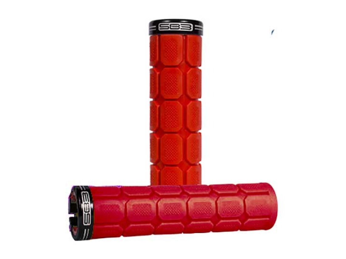 Punhos Big One Vermelhosb3