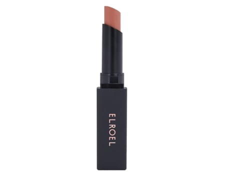 Batom Velluto Matte 01 Sofisticado Neblina Bege, 1,7g Elroel