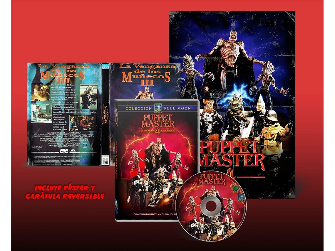 Puppet Master IV