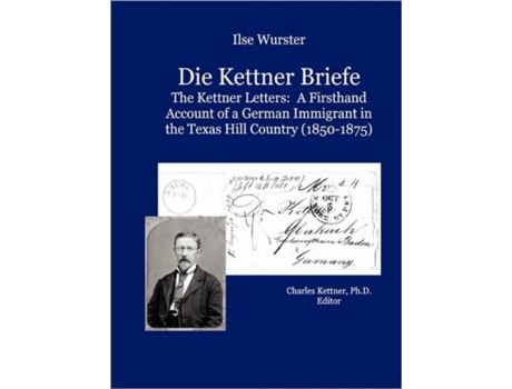 Livro Die Kettner Briefe Ilse Wurster (Inglês)