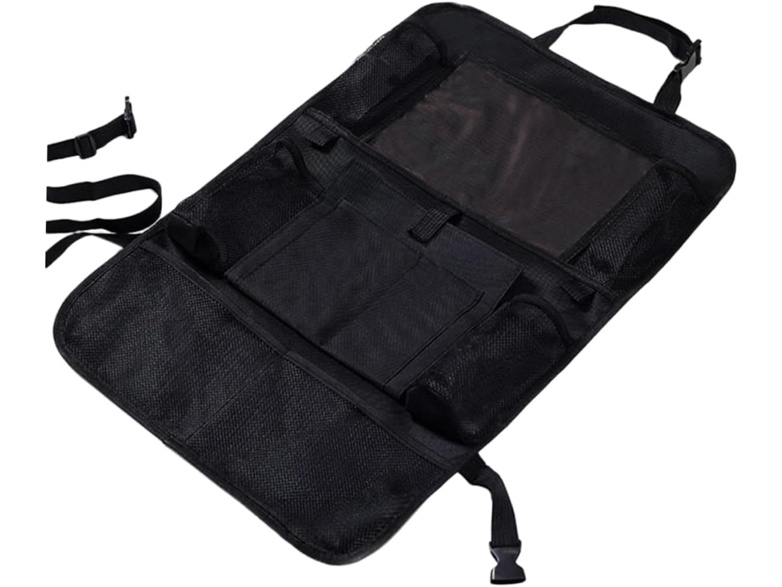 Bolsa Organizadora Para Banco De Carro Suspensa, Organizador Para A Parte Traseira Do Carro
