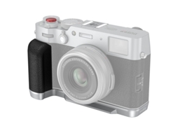 Punho em L SMALLRIG 4555 para Fujifilm X100vi / X100v Prata