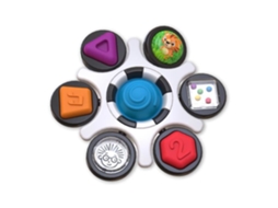 Brinquedo Sensorial De Embreagem Baby Einstein Curiosity Baby Einstein Ocean