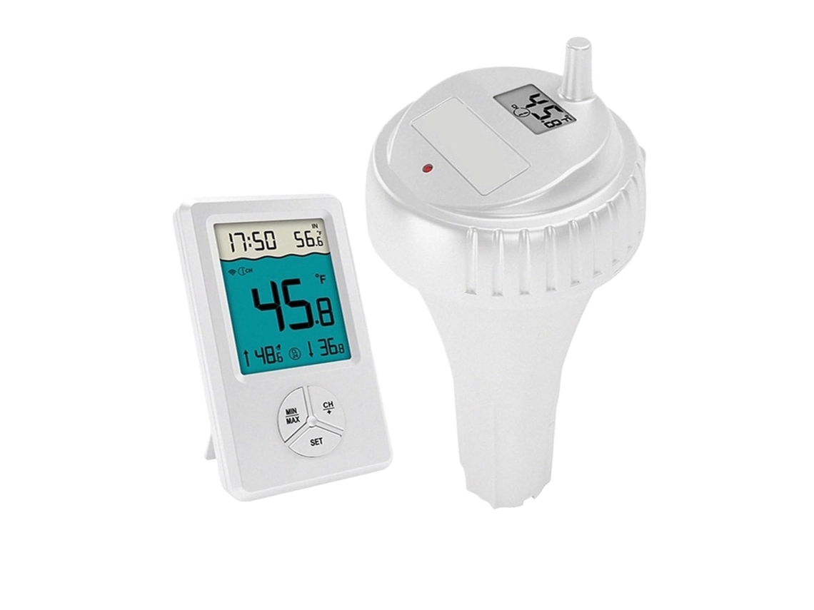 Thermomètre Eau Piscine Ipx7 SFUSHOS