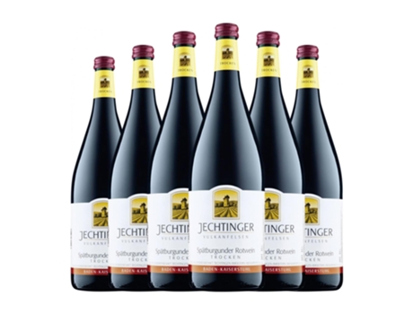 Vinho JECHTINGEN Pinot Preto Seco Baden (1 L - 6 Unidades)