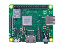 Placa SBC Raspberry Pi 3 Modelo A+ 512MB Wi-Fi