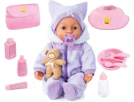 Boneca BAYER Piccolina