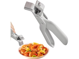 Prendedor De Pano De Prato - Prendedor De Silicone Para Tigelas De 19 Cm (7,48 Polegadas)