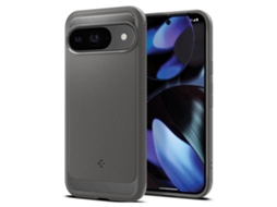 Capa Spigen Rugged Armor Para Google Pixel 9 9 Pro Materiais De Alta Qualidade