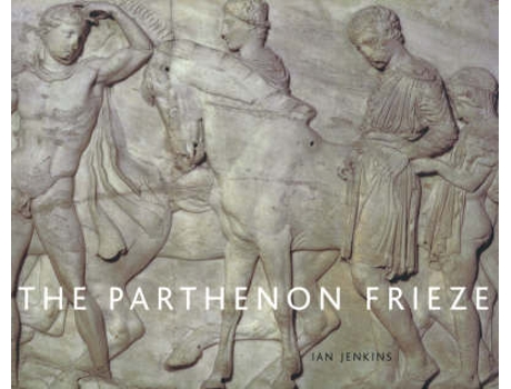 Livro The Parthenon Frieze de Jenkins Ian (Inglês)