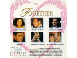 CD Together (1CDs)