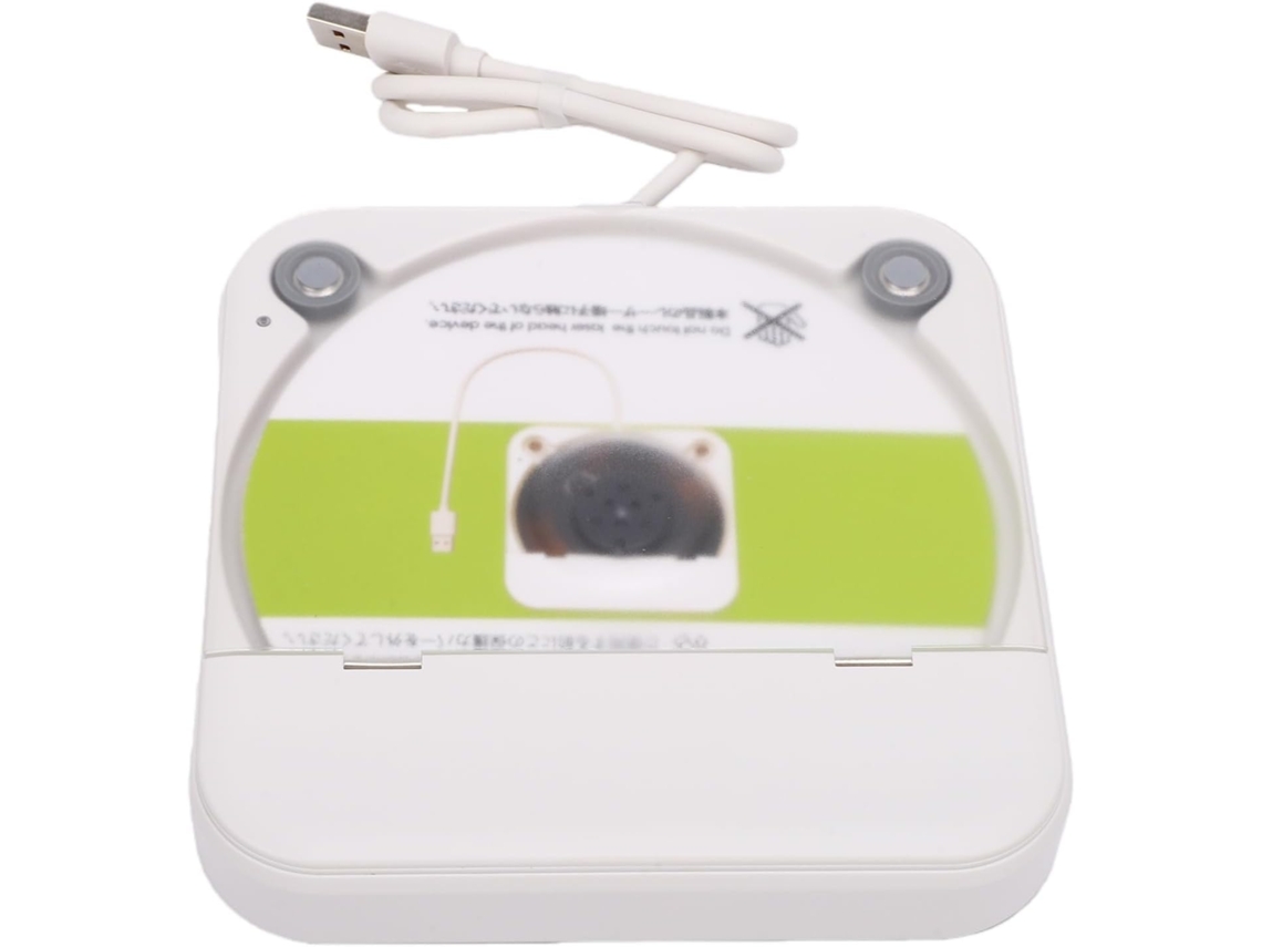 Leitor Cd Portátil Tangxi Para Carro, Alimentado Por Usb, Entrada Aux, Som Hifi, De Externo Com Resistência A